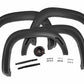 Fits Nissan Frontier (2022-2024) Fender Flares Sport KAD Gun Metal S-N12200-KAD