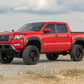 Fits Nissan Frontier 2WD/4WD (2022-2024) Fender Flares; Sport; S-N12200-RCGB