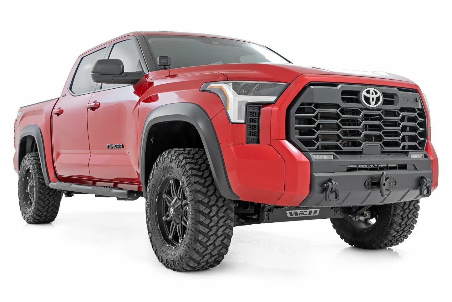 Fits Toyota Tundra(2022-24) Fender Flares Sport 3U5 Supersonic Red S-T42211-3U5