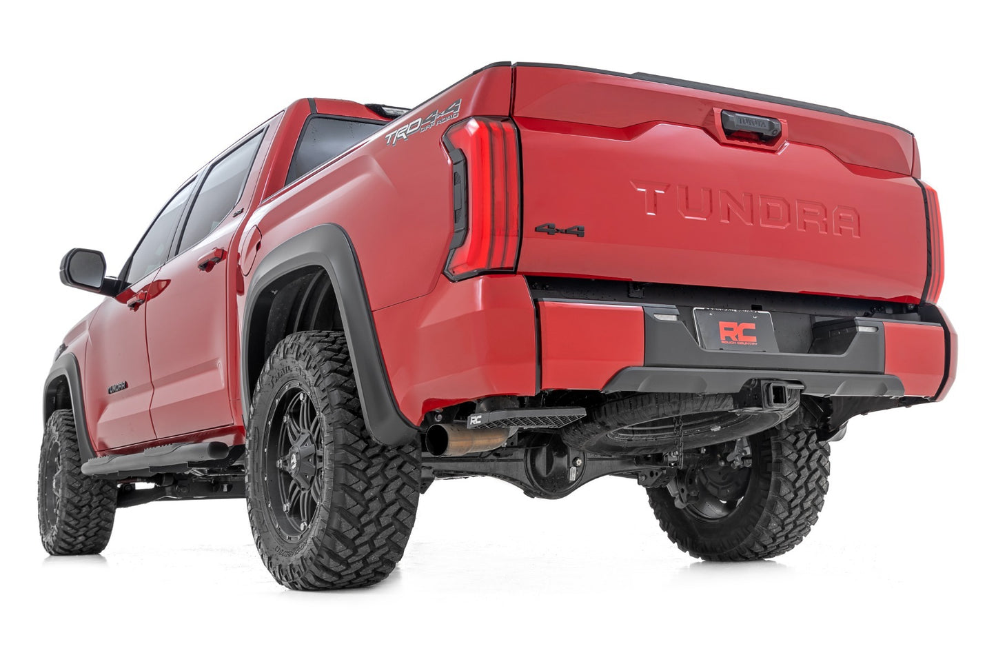 Fits Toyota Tundra (2022-2024) Fender Flares Sport 4W5 Solar Octane S-T42211-4W5