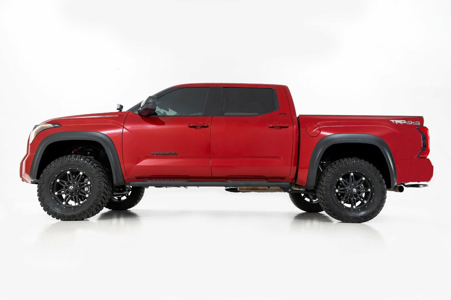 Fits Toyota Tundra (2022-2024) Fender Flares Sport 4W5 Solar Octane S-T42211-4W5