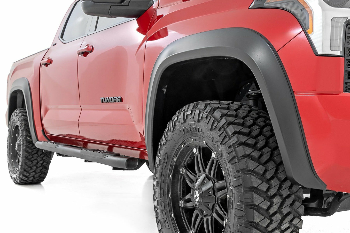 Fits Toyota Tundra (2022-2024) Fender Flares Sport 6V7 Army Green S-T42211-6V7