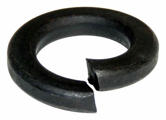 Vintage - Steel Black Pitman Arm Lock Washer - S0103336