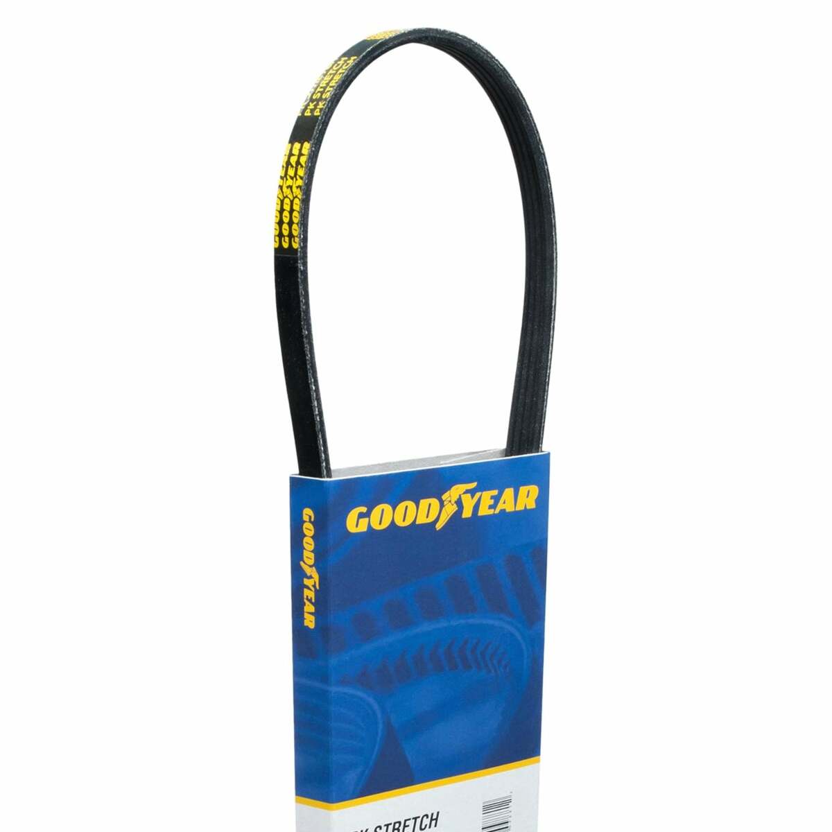 2007-2010 BMW X5 Stretch Belt Multi V-Belt Goodyear S040294