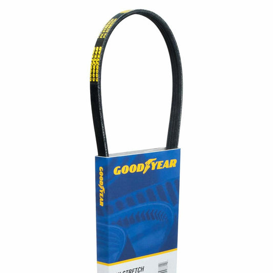 2007-2010 BMW X5 Stretch Belt Multi V-Belt Goodyear S040294