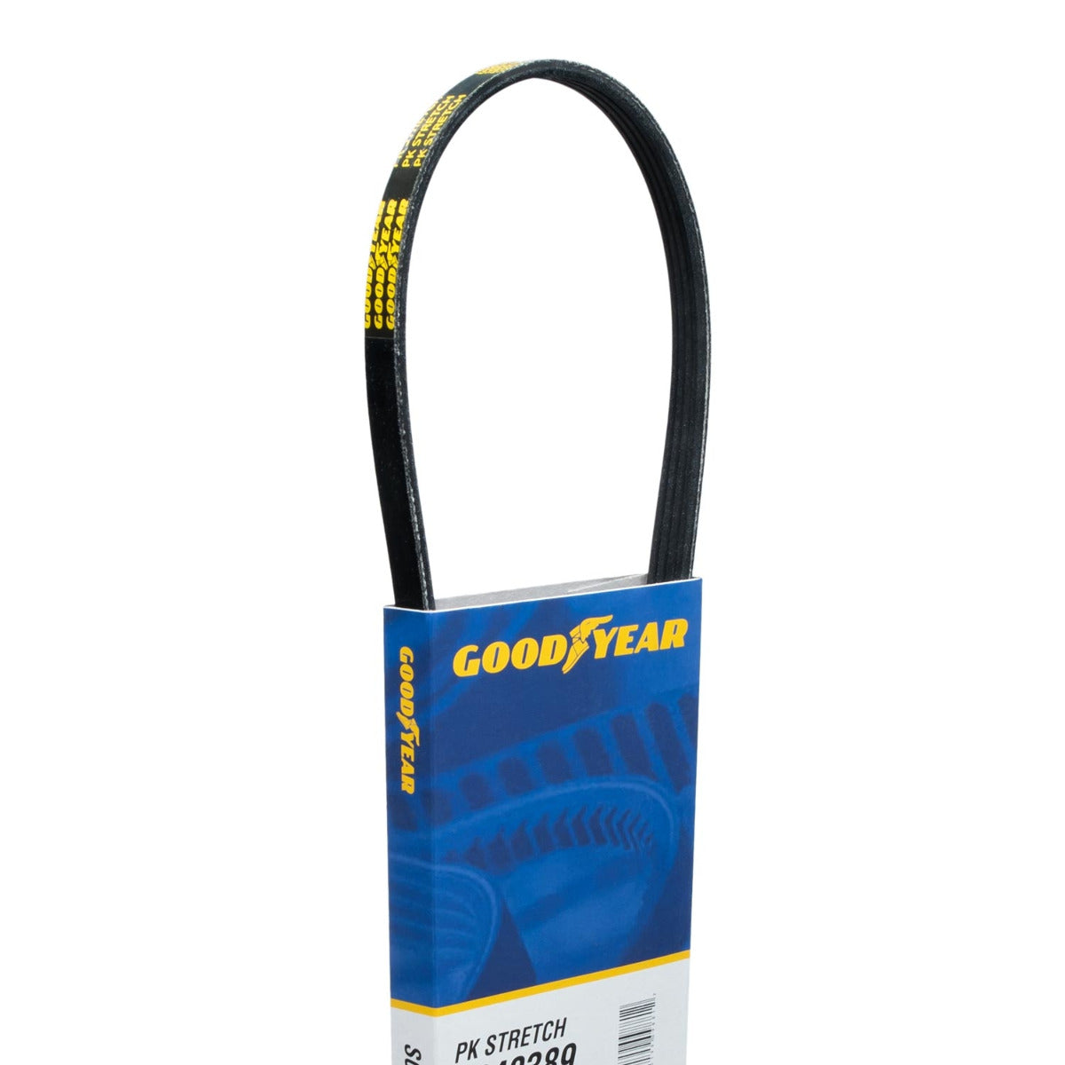 2004-2010 Mazda 3 Stretch Belt Multi V-Belt Goodyear S050272