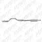 Fits 2013-2018 Ford Focus 3in. Cat Back; Dual Center Outlet; T304 - S4200304 - Cat Back Exhaust Car Part People