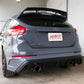 Fits 2016-2018 Ford Focus 3in. Cat Back; Dual Outlet; AL - S4203AL - Cat Back Exhaust Car Part People