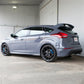 Fits 2016-2018 Ford Focus 3in. Cat Back; Dual Outlet; AL - S4203AL - Cat Back Exhaust Car Part People