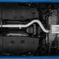Fits 2023-24 GR Corolla 3" Cat Back Dual Center Rear Outlet w/Dual Tips-S43033BE