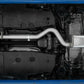 Fits 2023-24 GR Corolla 3" Cat Back Dual Center Rear Outlet w/Dual Tips-S43033BE