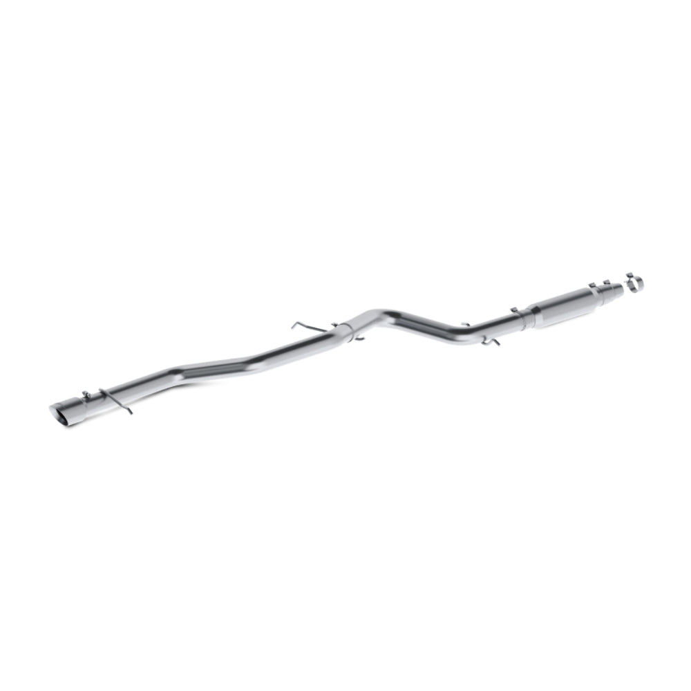 Fits 2005 Volkswagen Jetta 3in. Cat Back - S4600409 - Cat Back Exhaust Car Part People