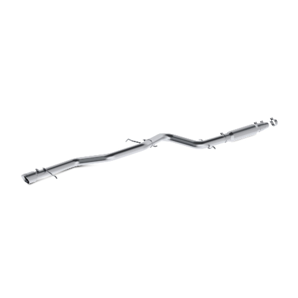 Fits 2005 Volkswagen Jetta 3in. Cat Back - S4600409 - Cat Back Exhaust Car Part People