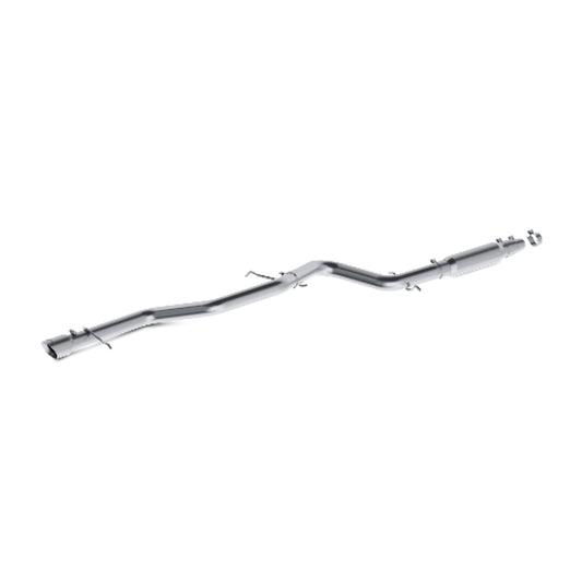 Fits 2005 Volkswagen Jetta 3in. Cat Back - S4600409 - Cat Back Exhaust Car Part People