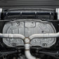 Fits 2015-19 Volkswagen Golf R Volkswagen 3" Cat Back Quad Rear Exhaust-S4603304