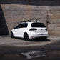 Fits 15-21 Volkswagen GTI 3" Cat Back Dual Split Rear Street Version-S4606304 - Cat Back Exhaust Car Part People