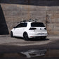 Fits 15-21 Volkswagen GTI 3" Cat Back Dual Split Rear Street Version-S4606304