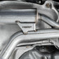 Fits 15-21 Volkswagen GTI 3" Cat Back Dual Split Rear Street Version-S4606304 - Cat Back Exhaust Car Part People