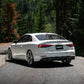 Fits 18-24 Audi S5 2.5" Resonator Back Dual Split Rearwith Quad Tips-S4607304 - Exhaust Systems Car Part People