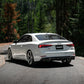 Fits 18-24 Audi S5 2.5" Resonator Back Dual Split Rear w/Carbon Tips-S46073CF - Exhaust Systems Car Part People