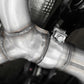 Fits 2019-2021 Volkswagen Jetta 3" Cat Back, Dual Split Rear, T304 - S4608304 - Cat Back Exhaust Car Part People