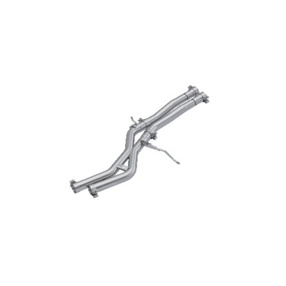 Fits 2014-2016 Audi S4 2.25in. Muffler ; T304 - S4611304 - Performance Mufflers Car Part People