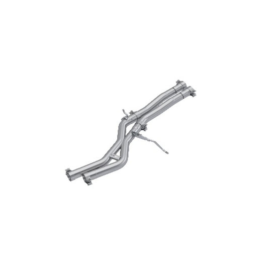 Fits 2014-2016 Audi S4 2.25in. Muffler ; T304 - S4611304 - Performance Mufflers Car Part People