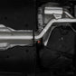 Fits 2022-23 Volkswagen Jetta 3" Cat Back; 2.5in Dual Split Rear; T304-S4615304