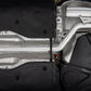 Fits 2022-24 Volkswagen GTI 3" Cat Back; 2.5in Dual Split Rear; T304-S4617304