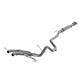 Fits 2013-2017 Hyundai Veloster 2 1/2" Cat Back, Dual Exit, AL - S4702AL