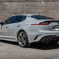 Fits 2018-2021 Kia Stinger 2.5" Cat Back, Dual Split Rear, T304 - S4704304