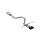Fits 2019-2021 Hyundai Veloster Cat Back System - S47053CF