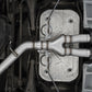 Fits 2019-2021 Hyundai Veloster Cat Back System - S4705AL