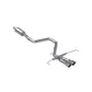 Fits 2019-2021 Hyundai Veloster Cat Back System - S4705AL