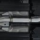 Fits 11-14 Subaru Impreza 3" Cat Back Dual Split Rear T304 Race Version-S4802304