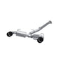 Fits 2013-2016 Scion FR-S 3in. Cat Back; Dual Split Rear; T304; CF Tip-S48043CF