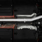 Fits 2013-16 Scion FR-S 3" Cat Back, Single Rear Exit, T304 w/ BE Tips-S48063BE - Cat Back Exhaust Car Part People