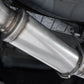 Fits 2022-24 Subaru WRX 3" Cat Back, Single Rear Exit, Aluminized Steel-S4809AL - Cat Back Exhaust Car Part People