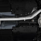 Fits 2022-24 Subaru WRX 3" Cat Back, Single Rear Exit, Aluminized Steel-S4809AL - Cat Back Exhaust Car Part People