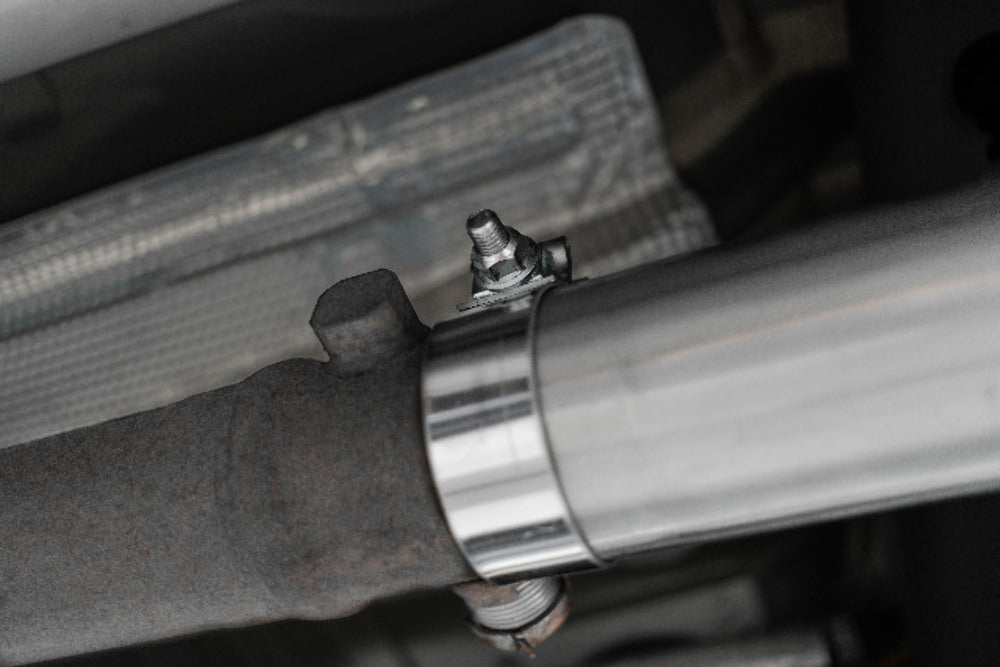 Fits 2019 Chevrolet Silverado 1500 Muffler Pipe 3" , T409 - S5002409 - Performance Mufflers Car Part People