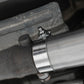 Fits 2019 Chevrolet Silverado 1500 Muffler  Pipe 3" , T409 - S5002409