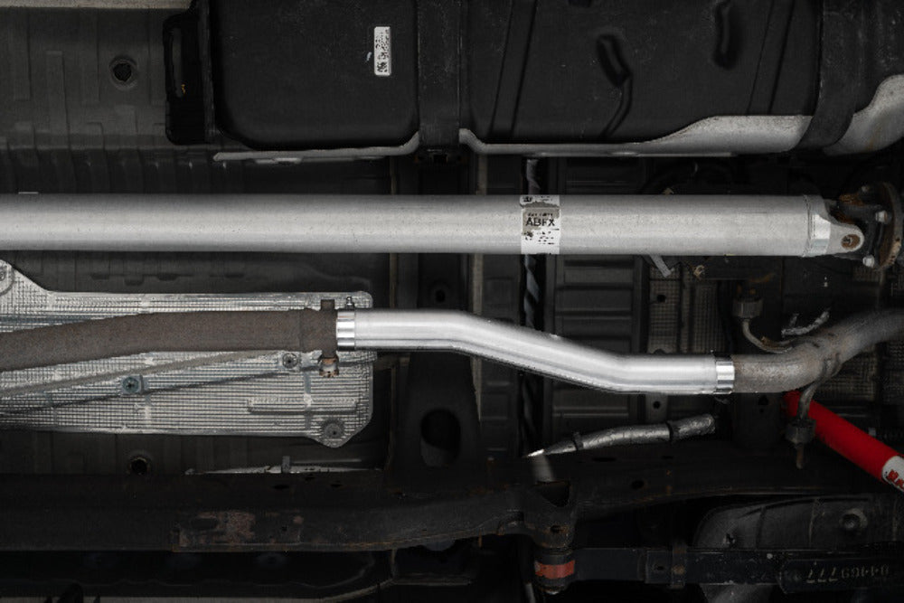 Fits 2019 Chevrolet Silverado 1500 Muffler  Pipe 3" , T409 - S5002409