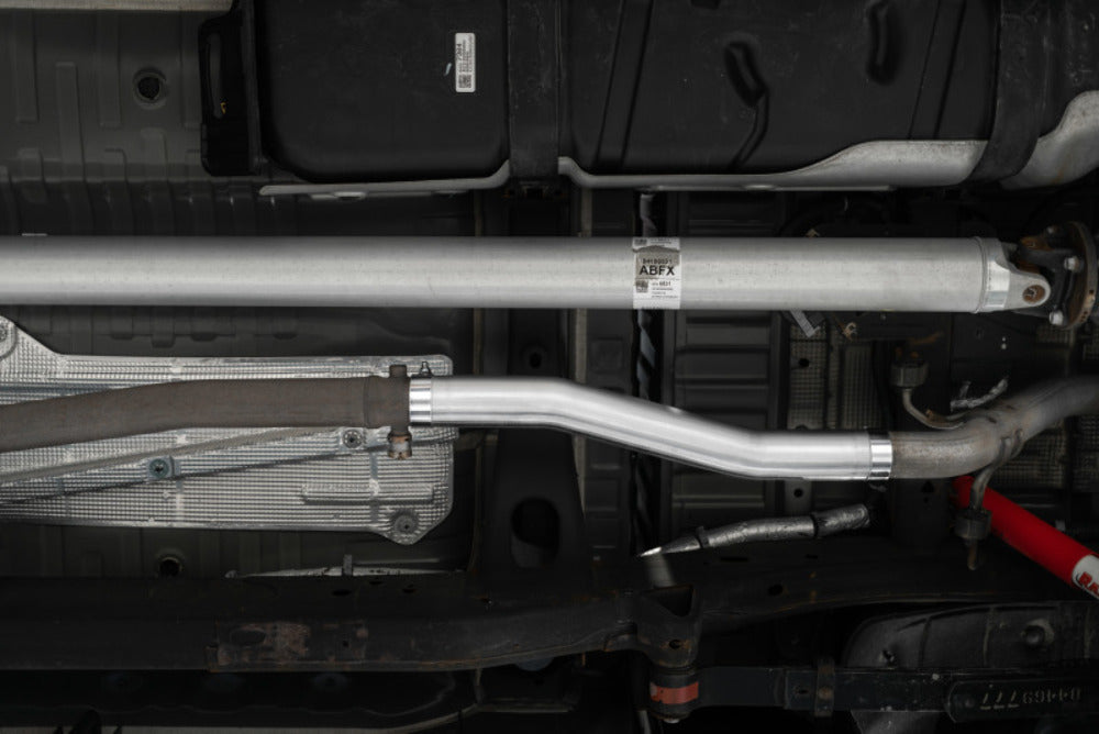 Fits 2019 Chevrolet Silverado 1500 Muffler Pipe 3" , T409 - S5002409 - Performance Mufflers Car Part People