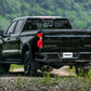 Fits 2022-23 Silverado 1500 3" Cat Back 2.5" Dual Split Rear Turn Down-S5006304 - Cat Back Exhaust Car Part People