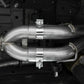 Fits 2022-23 Silverado 1500 3" Cat Back 2.5" Dual Split Rear Turn Down-S5006304