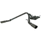 Fits 2007 Silverado 2500 HD Classic 2 1/2" Cat Back Dual Split Side-S5012AL - Cat Back Exhaust Car Part People