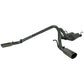Fits 2007 Silverado 2500 HD Classic 2 1/2" Cat Back Dual Split Side-S5012AL