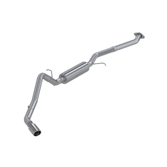 Fits 2003-06 Chevrolet Silverado 1500 3in. Cat Back; Single Side; T409-S5014409 - Cat Back Exhaust Car Part People