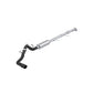 Fits 2023-2024 Chevrolet Colorado 3in. Cat Back; Single Side; BLK - S5015BLK