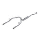 Fits 03-06 Chevrolet Silverado 1500 2 1/2" CatBack Dual Split Rear T409-S5016409